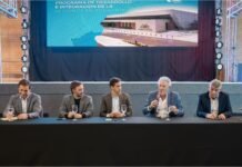 Presentaron herramientas para planificar el desarrollo turístico y productivo de la región de Salto Grande