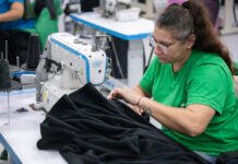Paraná fortalece la asistencia social con frazadas producidas por personal municipal