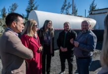 La Municipalidad suma tecnología estratégica para fortalecer el mantenimiento de la trama vial