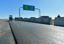 La obra de la nueva Avenida Urbana avanza en el sureste de la ciudad