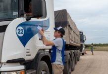 Entre Ríos recaudó más de 8.300 millones de pesos desde la implementación de guías mineras digitales