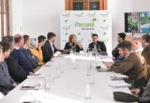 El Gabinete Municipal analizó la puesta en marcha de TDI y los principales proyectos para el segundo semestre