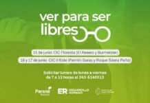 Realizarán en Paraná controles oftalmológicos y entrega de anteojos recetados