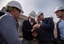 Frigerio inauguró en Arroyo Barú un parque solar con una inversión de 600 millones de pesos