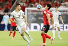 Corea del Sur derrotó a República Checa en su debut en el Grupo A de la Copa del Mundo