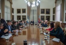 La provincia apoya el ordenamiento de la empresa Tres Arroyos para preservar las fuentes de trabajo