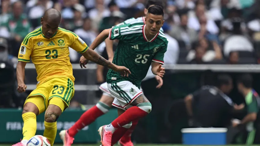 Mexico-Sudafrica