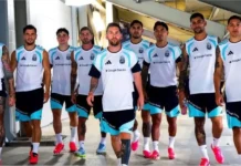 Argentina cierra su preparación para el Mundial con un amistoso ante Islandia