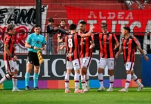 Patronato no levanta: empató de local 1 a 1 con Midland