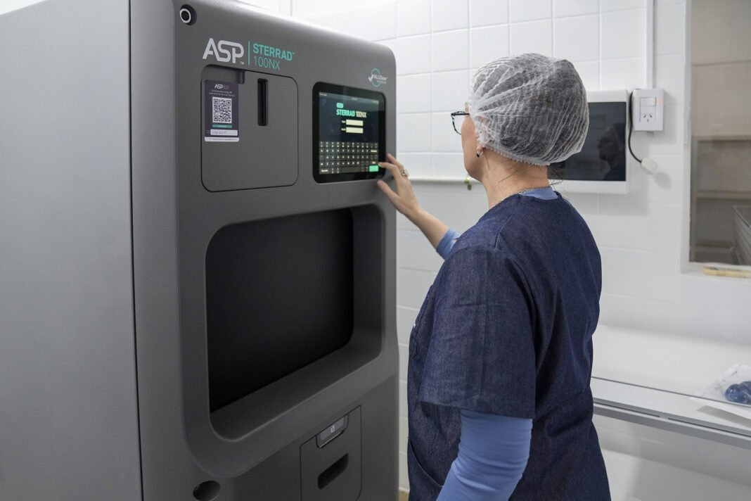 esterilizador