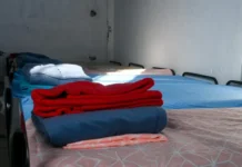 Refuerzan la asistencia para personas en situación de calle por la ola de frío
