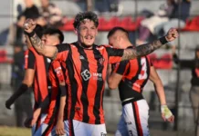 Patronato empató con Tristán Suárez en el Grella