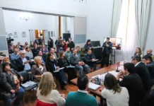 Reforma Previsional: este jueves es el turno de los gremios estatales y judiciales