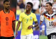 Mundial 2026: Brasil, Paraguay y Alemania definen su suerte este lunes