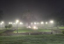 Tiempo en Entre Ríos: hay advertencia violeta por neblinas para este martes