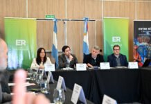 El turismo de Entre Ríos dio un paso histórico con la conformación formal del Ente Mixto