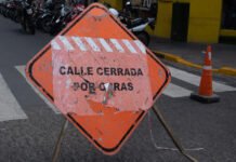 Calle a calle: se realizarán trabajos en calles Belgrano e Yrigoyen
