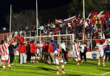 Atlético Paraná se consagró campeón de la Copa Túnel Subfluvial tras vencer a Patronato