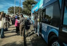 La Semana del Patrimonio invitó a redescubrir Paraná desde el Bus Turístico