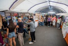 La Feria de Vacaciones de Invierno se extiende hasta el domingo