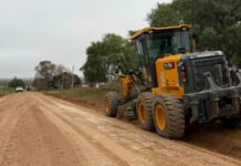 Mejoran calles y accesos para fortalecer la conectividad en barrio El Radar