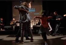 Fogón Entrerriano presenta la música del Dúo Miriam Gutiérrez y Alcides Gilez más el grupo Mestizo