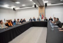 Entre Ríos presentó la Comisión Provincial Interministerial de Salud Mental y Consumos Problemáticos