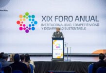 «Queremos que Entre Ríos sea la cuna del desarrollo», manifestó Frigerio en la XIX Reunión del Consejo Empresario de Entre Ríos