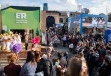Entre Ríos exhibe en la Expo Rural su identidad turística, productiva y cultural