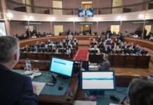 Con amplio respaldo legislativo, Diputados convirtió en ley la reforma previsional impulsada por el Gobierno provincial