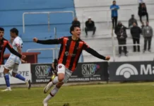 Patronato empató 1 a 1 en su visita a Gimnasia y Tiro de Salta