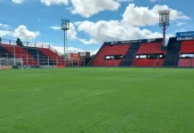 Convenio para espectáculos en el Estadio Grella: Patronato firmó el contrato con una productora