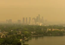 La final del Mundial bajo alerta por humo en Nueva York y Nueva Jersey