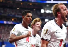 Inglaterra eliminó a México en un partidazo y avanzó a cuartos de final del Mundial 2026