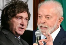 El gobierno brasileño citó al embajador argentino para pedir explicaciones por declaraciones de Milei contra Lula
