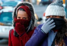 Tiempo en Entre Ríos: hay alerta por frío extremo en 12 departamentos