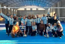 Los CEF desarrollaron actividades recreativas y deportivas para la comunidad durante el receso invernal