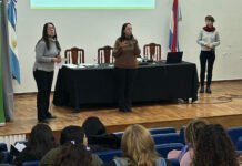 Se desarrolló el cuarto ciclo de formación en alfabetización para docentes de nivel inicial