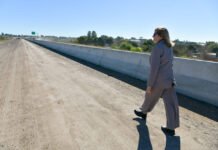 La nueva avenida circunvalar avanza con fondos municipales y transformará el acceso sureste de Paraná