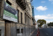 La gestión municipal continúa recuperando el patrimonio histórico de la ciudad