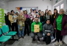 Quedó inaugurado el Espacio Amigo de la Lactancia en el CAPS Papa Francisco