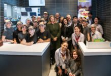 80 nuevos puestos de trabajo en Paraná con la inauguración del primer Auto Mac de la provincia