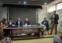Enersa presentó el proyecto de la nueva Línea de Alta Tensión Chajarí–Federación