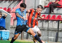 Patronato desperdició una gran oportunidad y perdió ante Almagro en el Grella