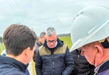 Enersa proyecta más energía limpia para el desarrollo de Nogoyá