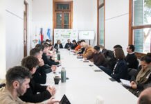 En reunión de Gabinete ampliado, se realizó un balance de la gestión municipal