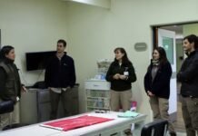 Entre Ríos fortalece las estrategias de conservación de sus Monumentos Naturales junto a la Fundación Temaikén