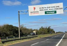 Aumenta el peaje en Zárate-Brazo Largo