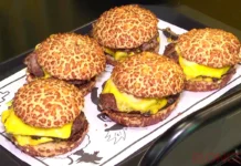Es hoy: los locales adheridos a la nueva edición de Paraná Ama la Hamburguesa
