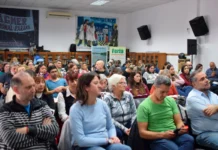 AGMER realiza este jueves su Congreso Extraordinario: los temas a debatir